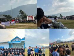 SPPG Tugu Mulya Turut Semarakkan HUT ke-81 RI di Kecamatan Kebun Tebu