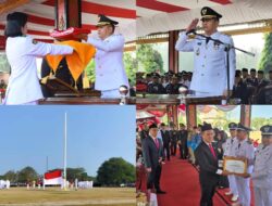 HUT RI ke-81 di Tubaba, Novriwan Beri Penghargaan untuk ASN hingga UPZ