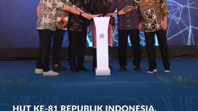 ATR/BPN Luncurkan Tiga Program Transformasi Pelayanan di HUT ke-81 RI