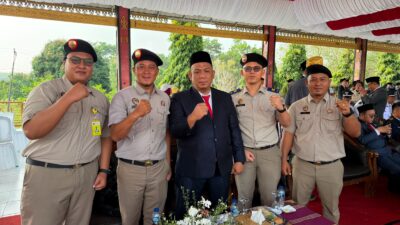 Kantah Tubaba Ikuti Upacara HUT RI, Tegaskan Komitmen Pelayanan Publik