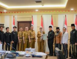 Pemprov Lampung dan Pagar Nusa Bersinergi Bina Pemuda
