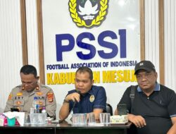 Kerusuhan Piala Soeratin U-17 di Mesuji Berakhir Damai, PSSI, Panpel hingga pihak Keamanan Gelar Mediasi