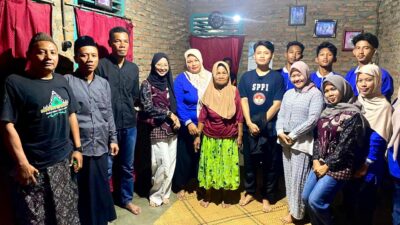 SPPG Daya Murni 4 Bantu Keluarga Relawan yang Jalani Pengobatan