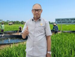 Nahkodai HKTI Tubaba, Arya Saputra Siapkan Berbagai Program untuk Petani