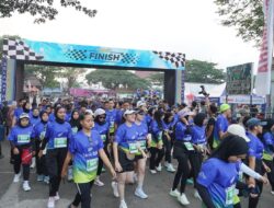 Krakatau Run 2026 Jadi Magnet Sport Tourism Lampung