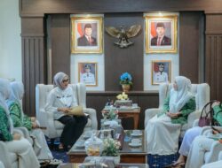 Pemprov Lampung dan Fatayat NU Perkuat Kolaborasi