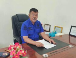 14 Karhutla Terjadi di Tubaba, Damkarmat Pastikan Semua Tertangani