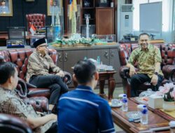 Pemprov Lampung dan Kejati Perkuat Pengawasan Pelayanan Publik
