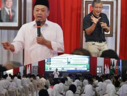 Nusron dan Rocky Gerung Satu Panggung Bahas Kritik dan Cara Pandang soal Tanah