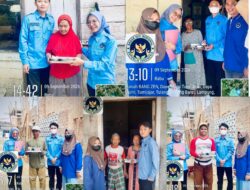 Bentuk Peduli, SPPG Daya Murni 4 Bagikan 400 Paket Makanan Bergizi untuk Warga