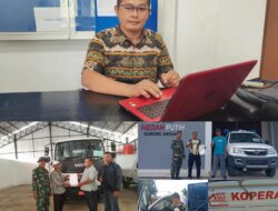 35 KDKMP di Tubaba Rampung, Kendaraan Operasional Mulai Disalurkan