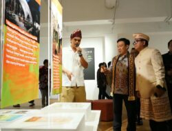 Pemprov Lampung Dukung Pameran Kayu Ara, Warisan Pengetahuan Dibawa ke Generasi Muda