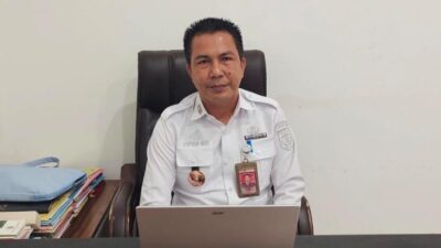 Pilkati Serentak Tubaba, 5 Tiyuh Hadapi Kotak Kosong