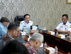 Pemprov Lampung Perluas Inisiatif Karbon, Bidik Ekonomi Blue-Green