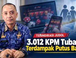 Terindikasi Judol, 3.012 KPM Tubaba Kena Putus Bansos