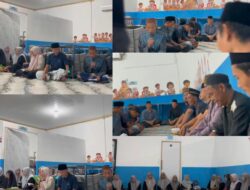 Yasinan dan Doa Bersama, SPPG KYNETA Tirta Kencana 3 Perkuat Kebersamaan