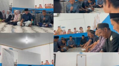 Yasinan dan Doa Bersama, SPPG KYNETA Tirta Kencana 3 Perkuat Kebersamaan