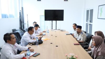 Ombudsman Nilai Pelayanan Pertanahan Tubaba
