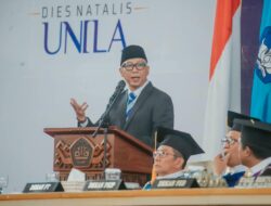 Bidik Hilirisasi Berbagai Komoditas, Gubernur Minta Unila Bergerak