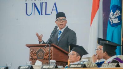 Bidik Hilirisasi Berbagai Komoditas, Gubernur Minta Unila Bergerak