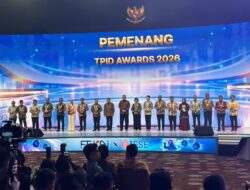 Pemprov Lampung Raih Peringkat I TPID Terbaik se-Sumatera