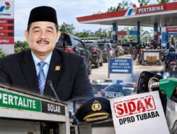 BBM Subsidi Langka di Tubaba, DPRD Bakal Sidak SPBU dan Tindak Tegas