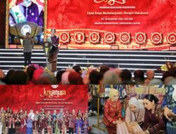Kriyanusa 2026, Batin Wulan Bawa Kriya Lampung Bidik Pasar Global