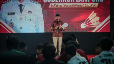 Badminton Open 2026 Resmi Dibuka, 665 Peserta Adu Kualitas