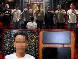 Sebar Video Asusila, Pria di Tubaba Ditangkap Polisi