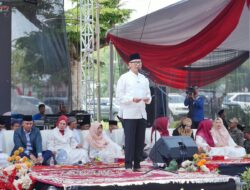 Gubernur Mirza Dorong Desa Lampung Barat Jadi Motor Kemajuan