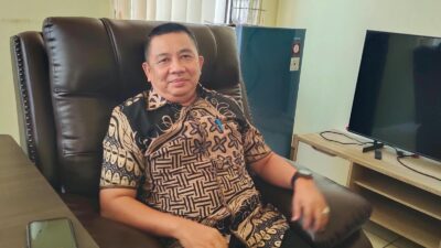 KPU Tubaba Catat 4 Parpol Tak Aktif, Ini Daftarnya