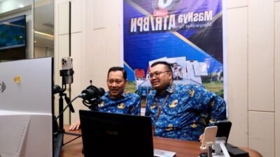 ATR/BPN Luncurkan MasNya, Warga Bisa Tanya Urusan Sertifikat via TikTok