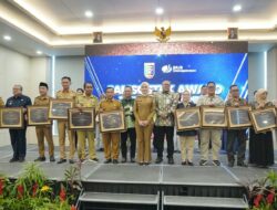 Jamsostek Award, Wagub Jihan Tekankan Kolaborasi Perluas Perlindungan Pekerja
