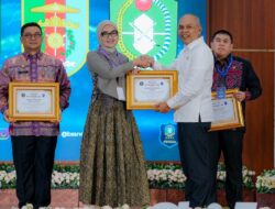 Lampung Raih Penghargaan BSSN, 100% Kabupaten/Kota Punya TTIS