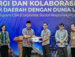 Mirza Minta CSR Tak Sekadar Bantuan, Tapi Jadi Investasi Sosial