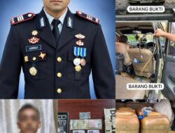 Polres Tubaba Ungkap Penyalahgunaan BBM Subsidi, 295 Liter Pertalite Disita