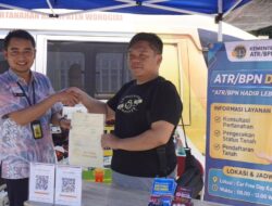 ATR/BPN Dekat, Urus Informasi Tanah Kini Lebih Hemat Waktu dan Biaya