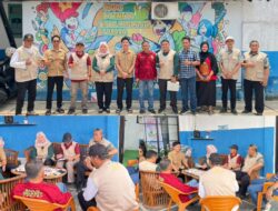 SPPG KYNETA Sambut Pengawasan Disnakeswan, Perkuat Komitmen Sajikan MBG Berkualitas