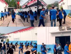 Sabtu Penuh Semangat, Relawan SPPG KYNETA Tirta Kencana 3 Kompak Terus Dukung MBG
